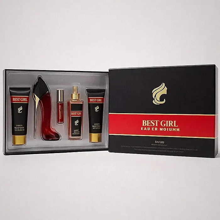 Best Girl Eau De Parfum Rouge 100ml | Long Lasting Perfume for Women | Elegant F