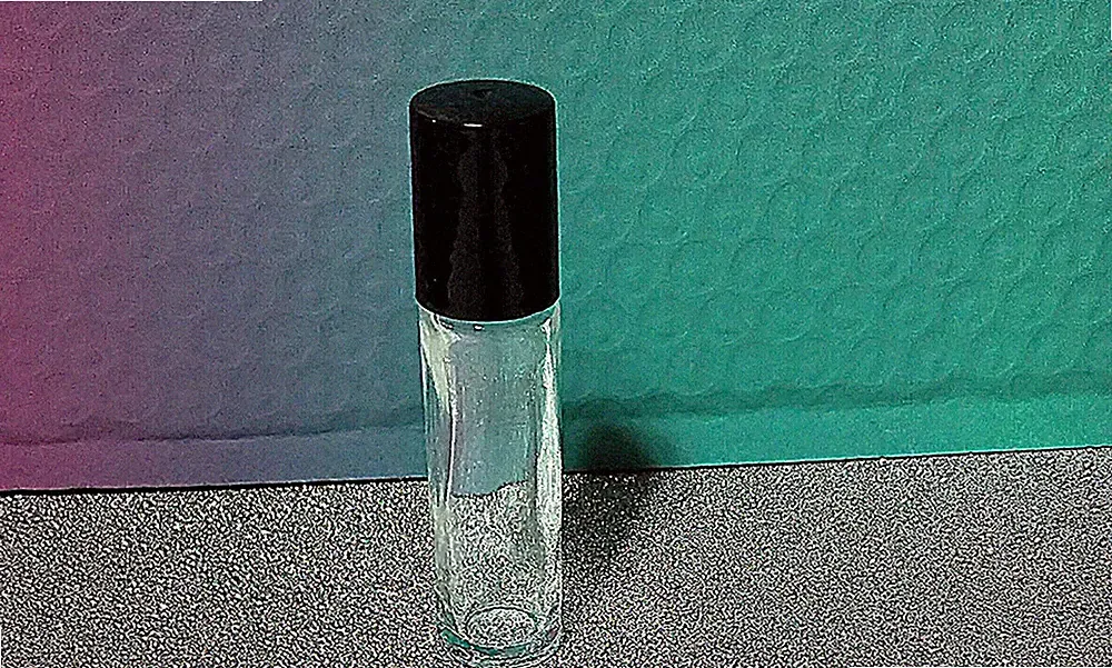 fragrance perfume oil long lasting 1/3 oz roller bottle # 2 Listing L-Z