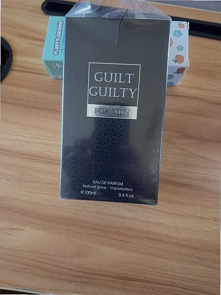 Guilt Guilty for Men PERFUME DE HOMBRE FRAGANCE COUTURE TOILETT
