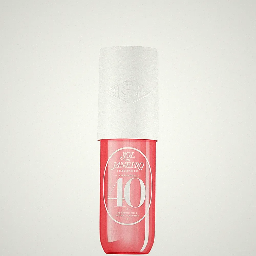 Hair & Body Perfume Mist, Long Lasting Refreshing Scent Spray 90ml / 3.04 fl oz