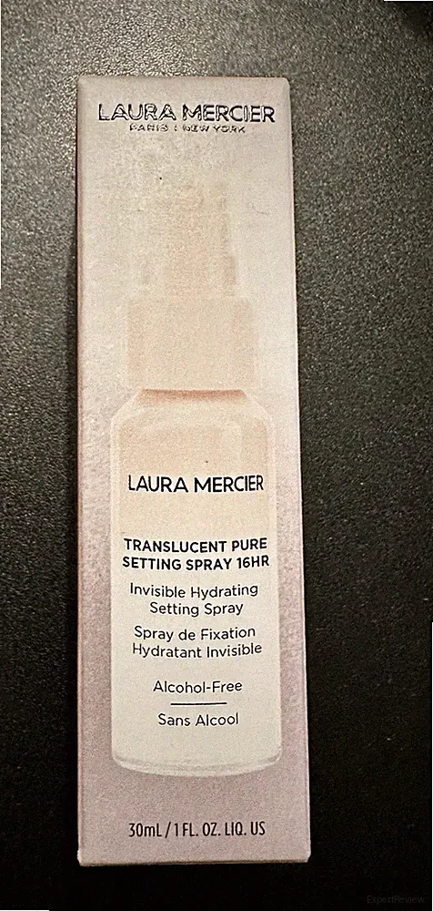 Laura Mercier Translucent Pure Setting Spray 16 HR 30ml 1oz Travel Size New Box