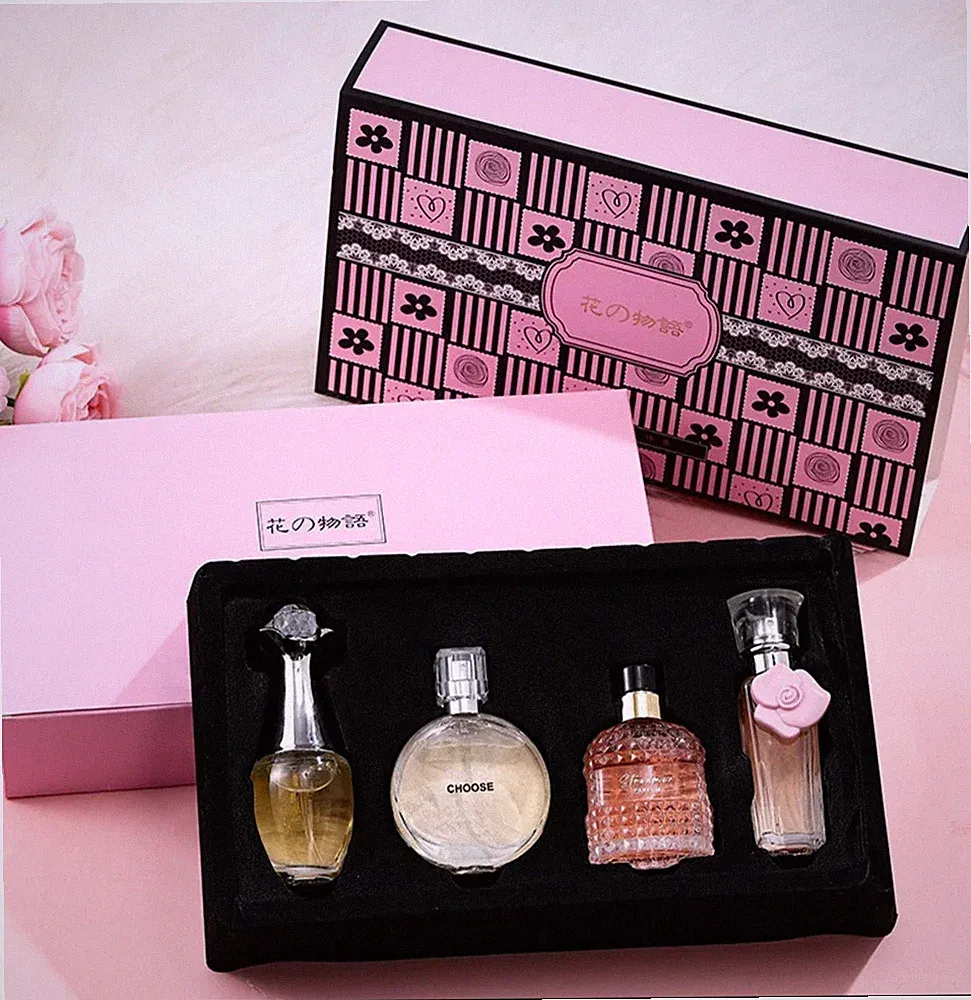 Luxury Long-Lasting Fragrance Women's Perfume Mothers Day Gift Convenient Travel