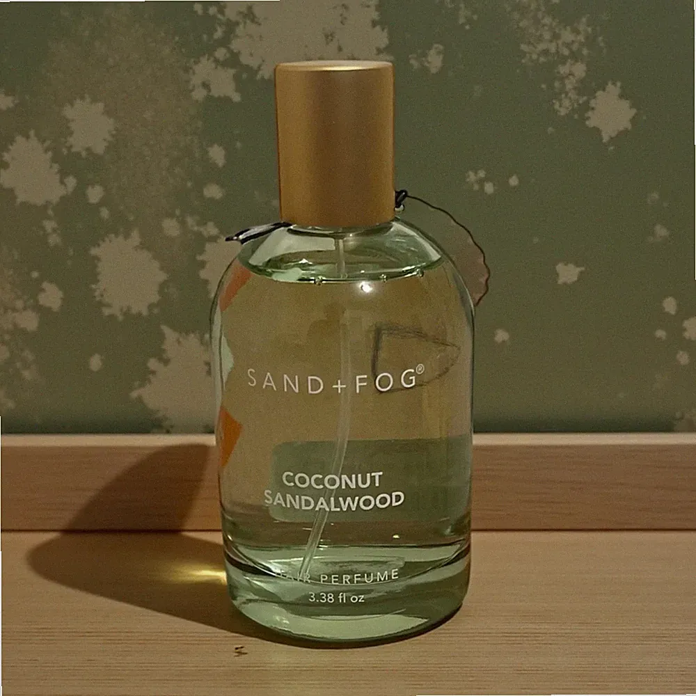 Sand + Fog Hair Perfume in Coconut Sandalwood 3.38oz