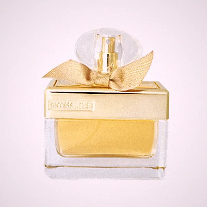 Women’s Long-Lasting Eau de Toilette Perfume Spray